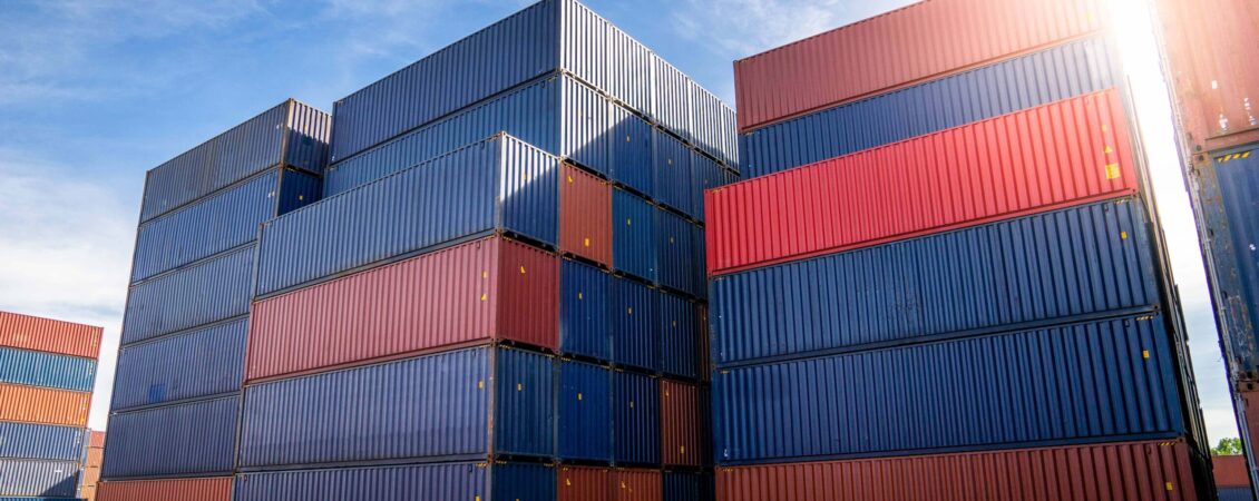 container-yard-logistic-import-export-concept